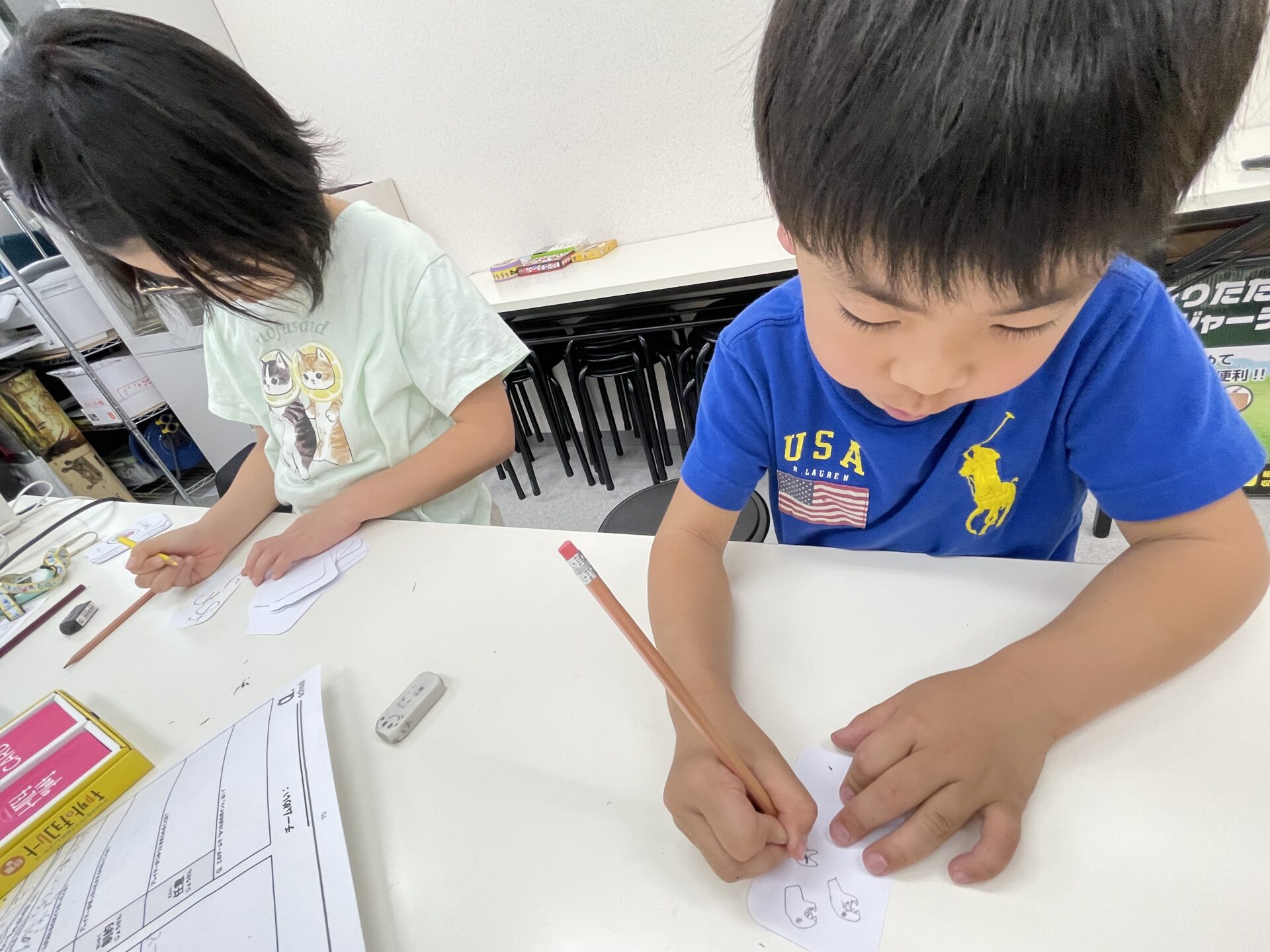 探究イベント】世の中にないオリジナルカードゲームを作ろう！(ゲームデザイナー編) | EDUCAMP