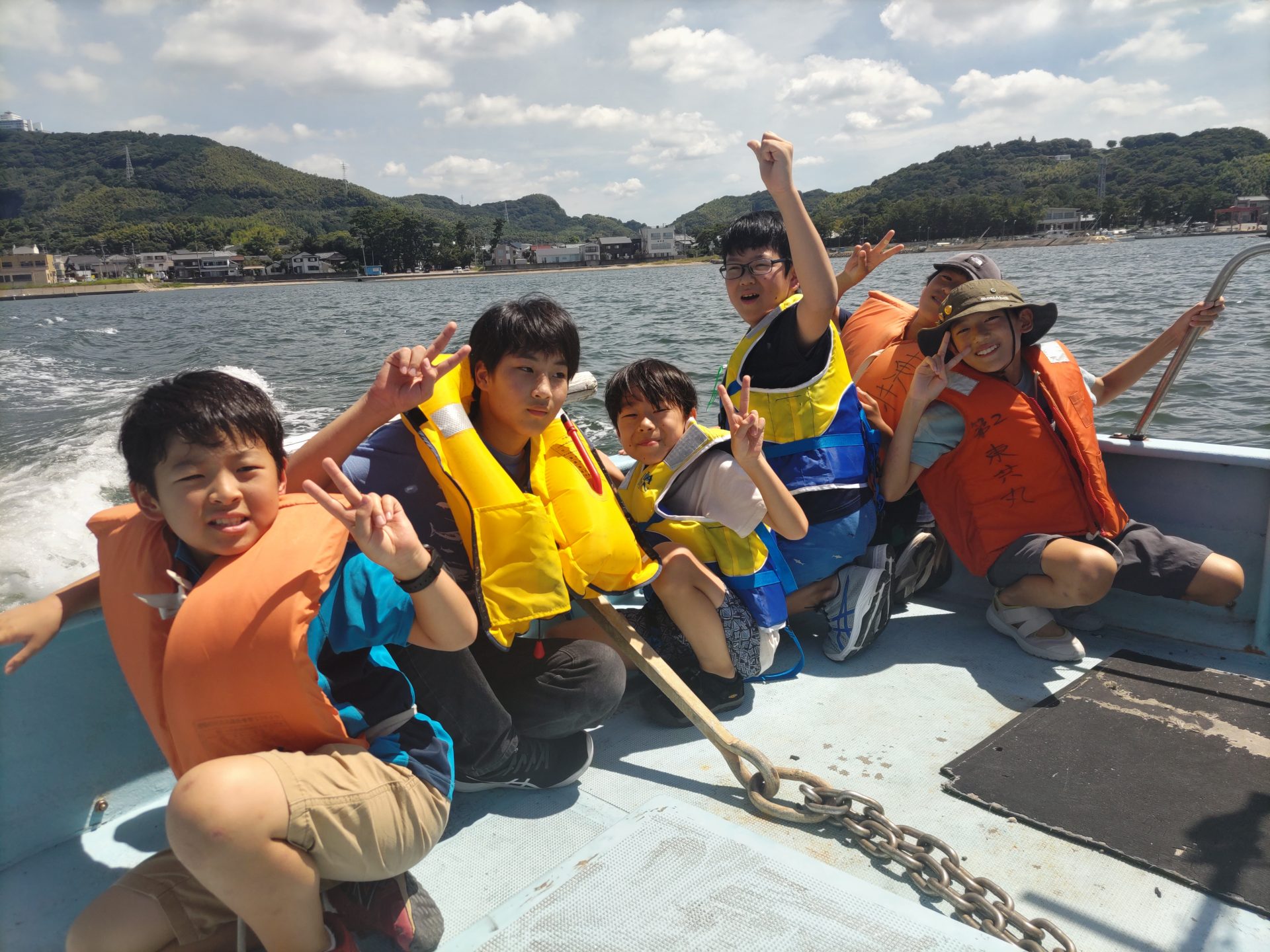 ワンダークラス「無人島キャンプに挑戦しよう（1日目）」 | EDUCAMP