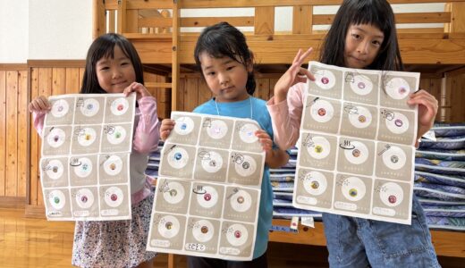 夏休みプロジェクト「はじめての室内お泊りキャンプ」
