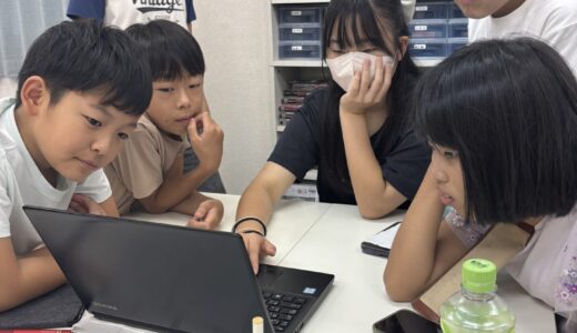 ワンダークラス9月活動「屋台経営プロジェクトの企画に挑戦しよう」