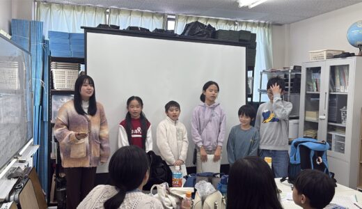 ワンダークラス「屋台経営プロジェクトの決算報告会」