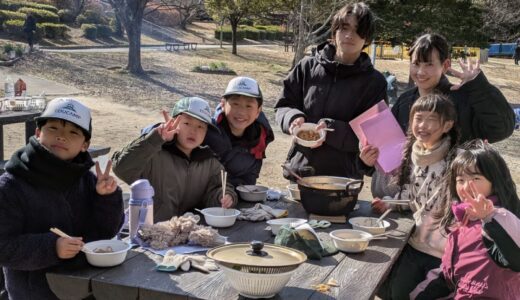 ステップ（ペンギン）1月『チームで話し合って決める「あったか創作料理」に挑戦』