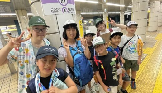 🔶電車de謎解きゲーム🔶