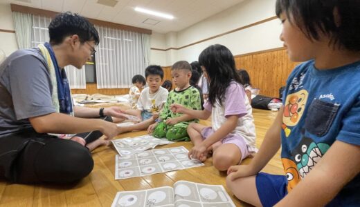🔶はじめてのお泊りキャンプ🔶
