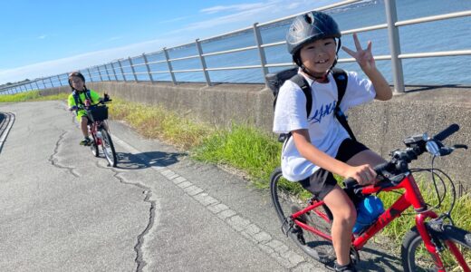 🔶浜名湖1周(ハマイチ)サイクリングに挑戦🔶